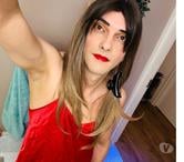 Brazilian cd ts offering massage in Canary Wharf