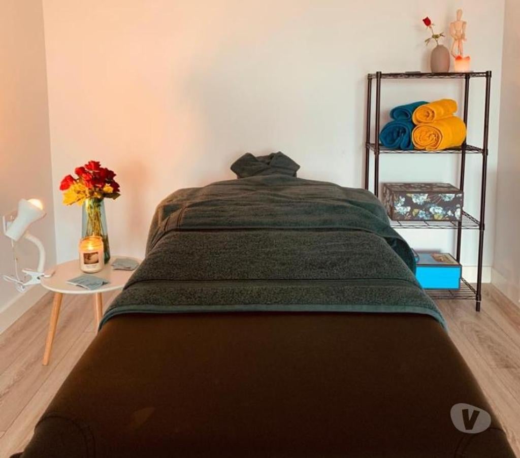 Full body massage Edinburgh Edinburgh - Edinburgh - Photos for Massage Therapy by a male therapist