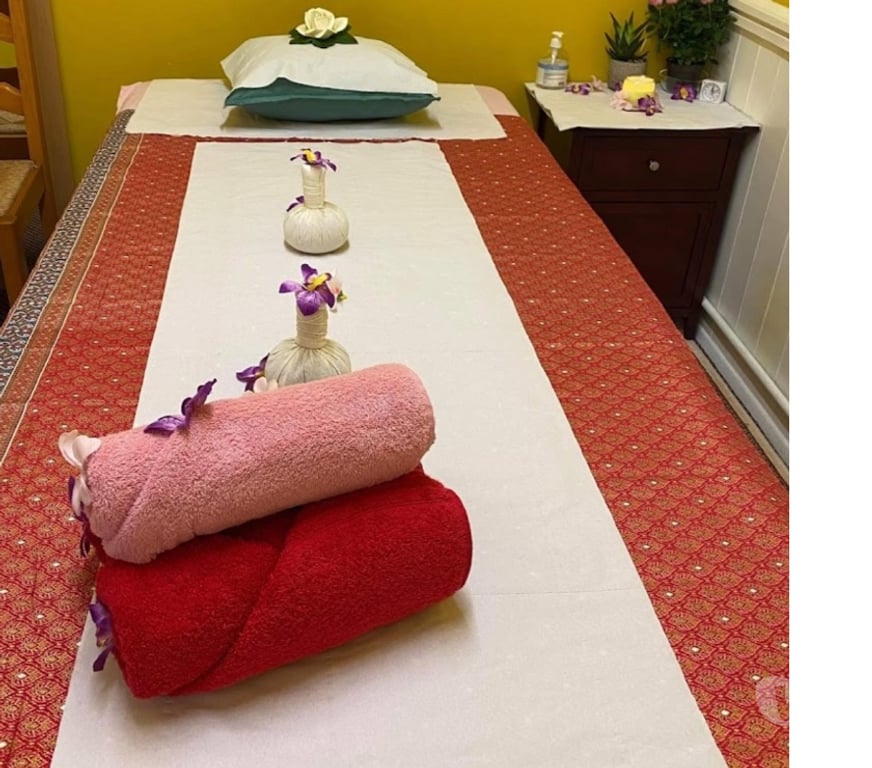 Full body massage Essex Castle Point - Photos for New Thai Massage my new is AVA