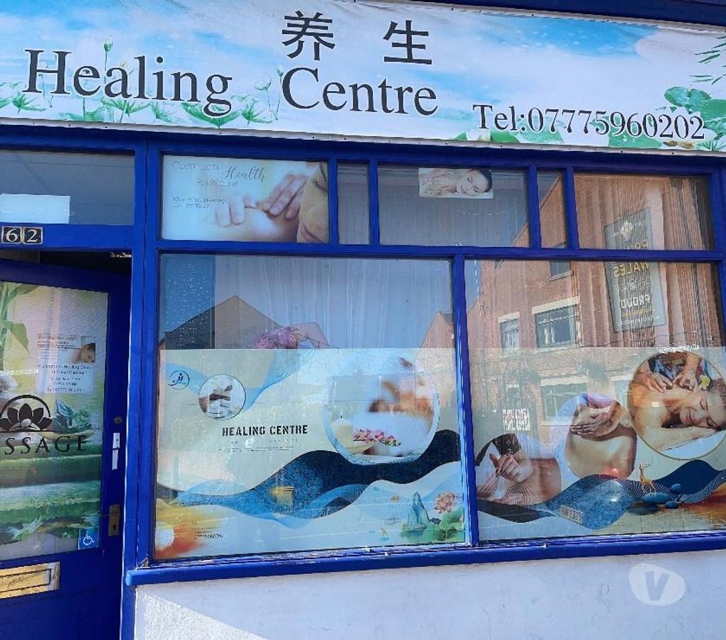 Full body massage Derbyshire Erewash - Photos for Healing centre chinese massage