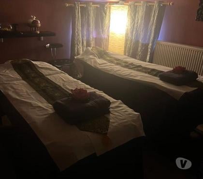 Massage Stone Stafford - Photos for Thai Massage Therapist