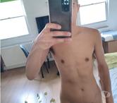 Gay Bi Male Massage by slim fit Asian Boy - Central London