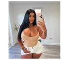 Laura New Brazilian 100% real photos .Outcall London