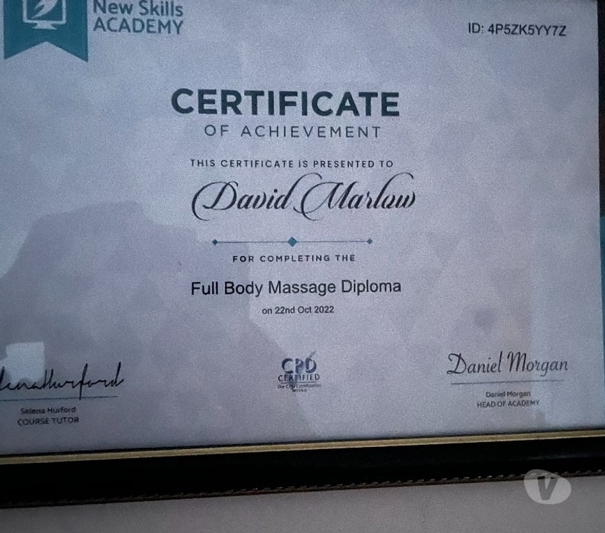 Full body massage Essex Southend-on-Sea - Photos for Come and Enjoy a Relaxing Full Body Massage