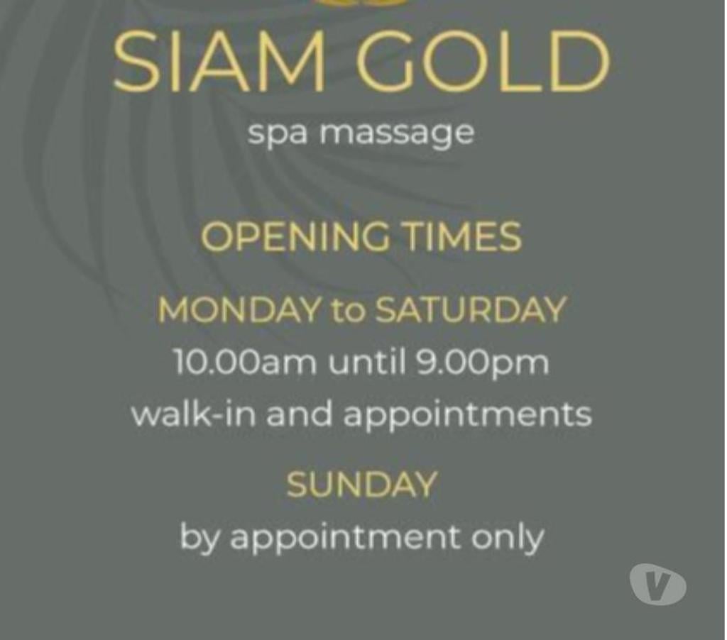 Full body massage West Yorkshire Kirklees - Photos for Siam Gold Spa Massage