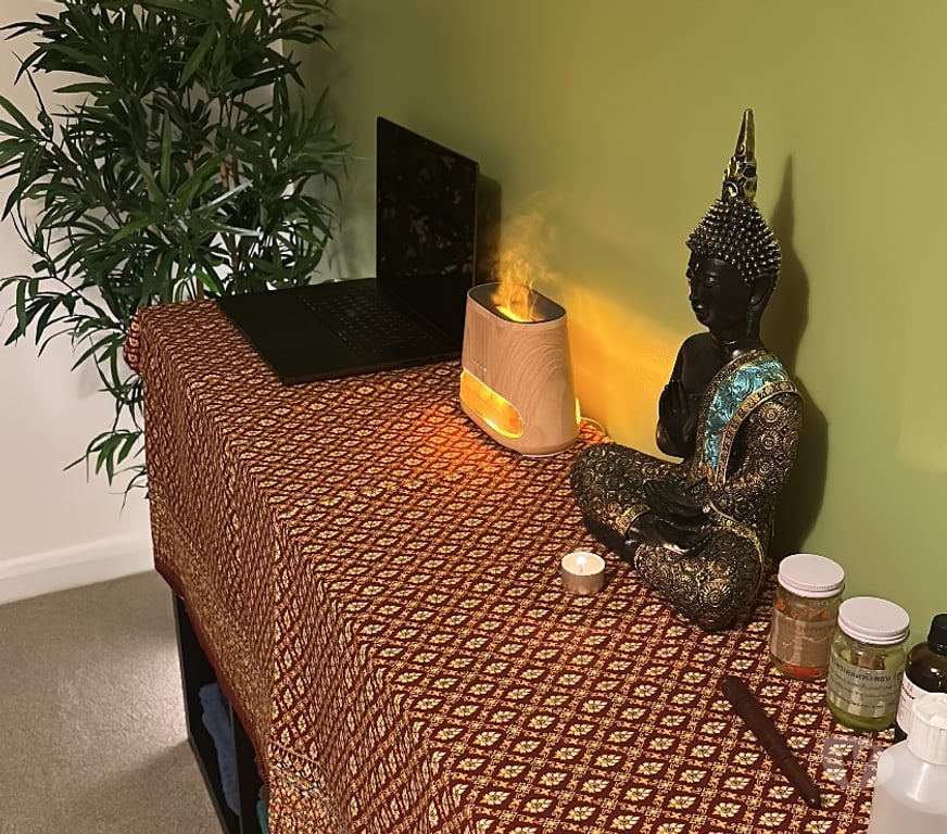 Full body massage West Midlands Birmingham - Photos for Annie Thai Massage
