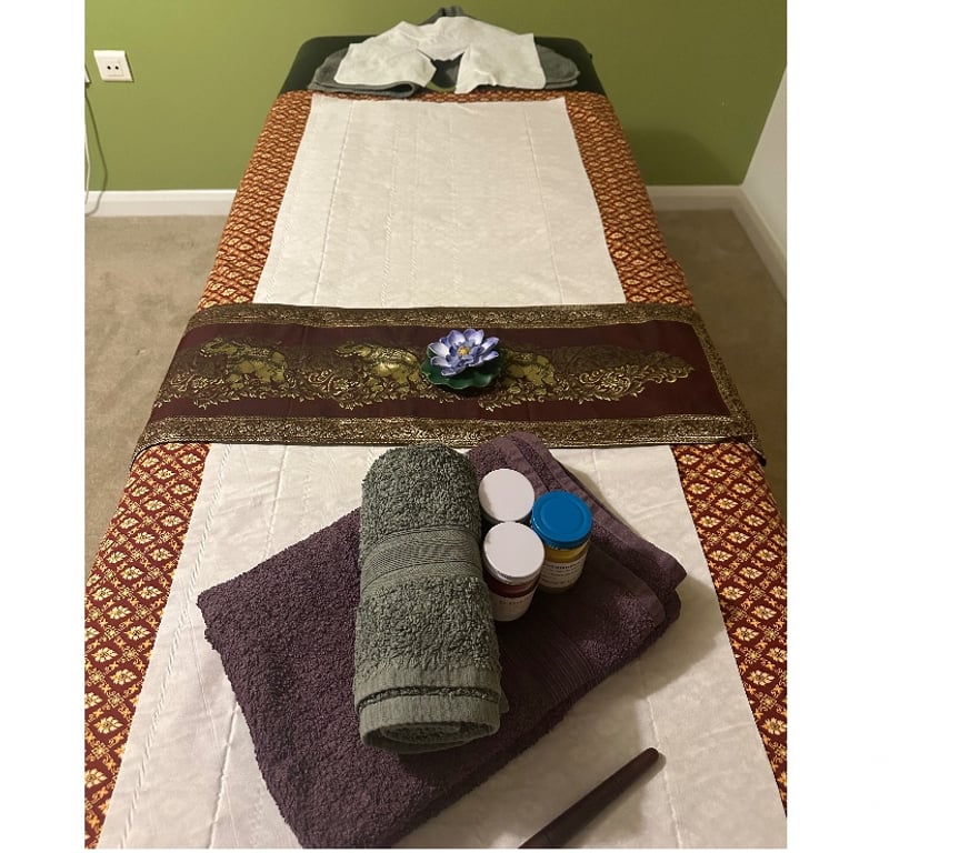 Full body massage West Midlands Birmingham - Photos for Annie Thai Massage