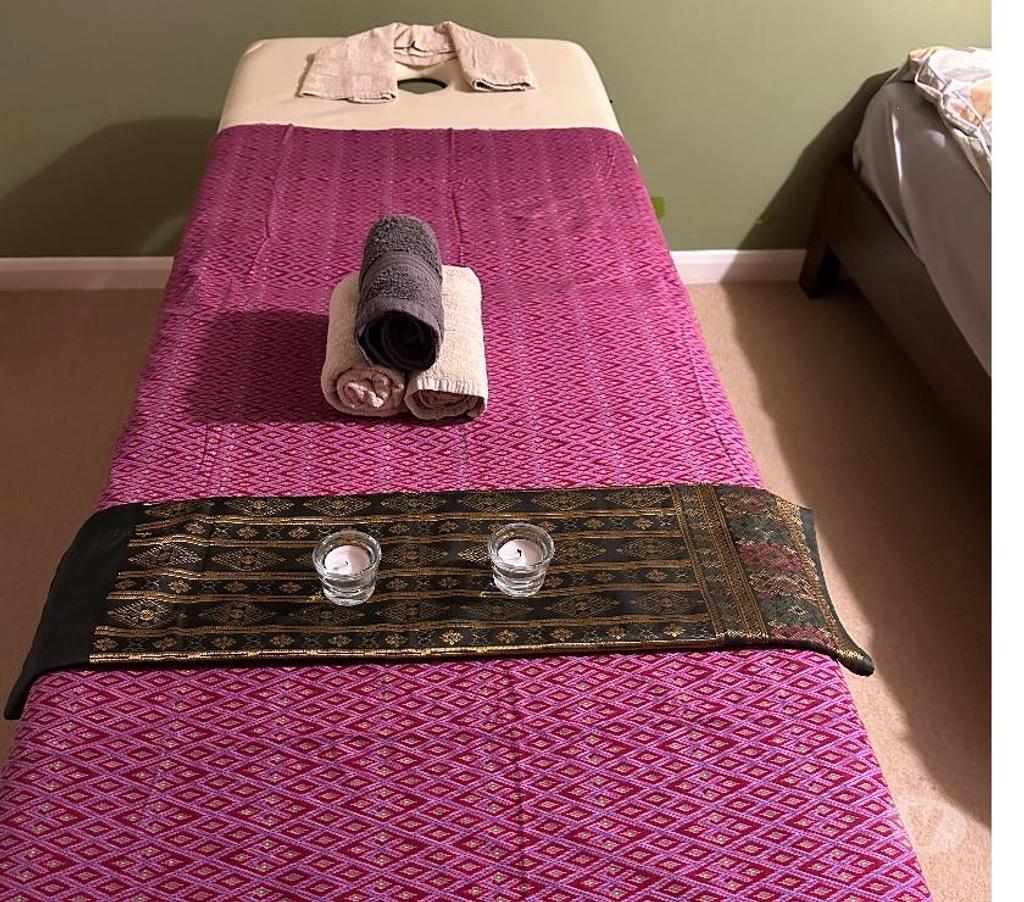 Full body massage West Midlands Birmingham - Photos for Annie Thai Massage