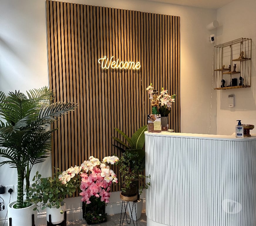 Full body massage Hampshire Basingstoke and Deane - Photos for SeeSai Thai Massage