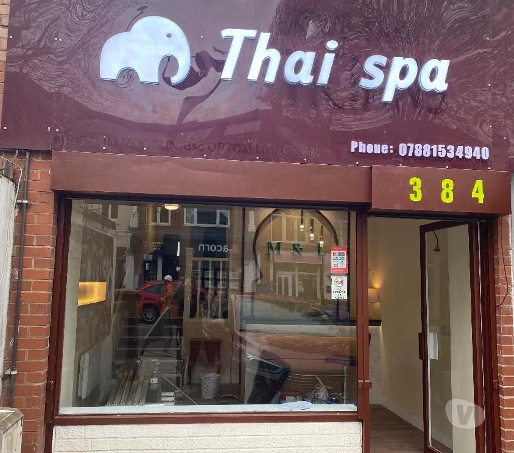 Full body massage Staffordshire East Staffordshire - Photos for New Thai spa open Bromley & Eltham Grove Park 07881534940