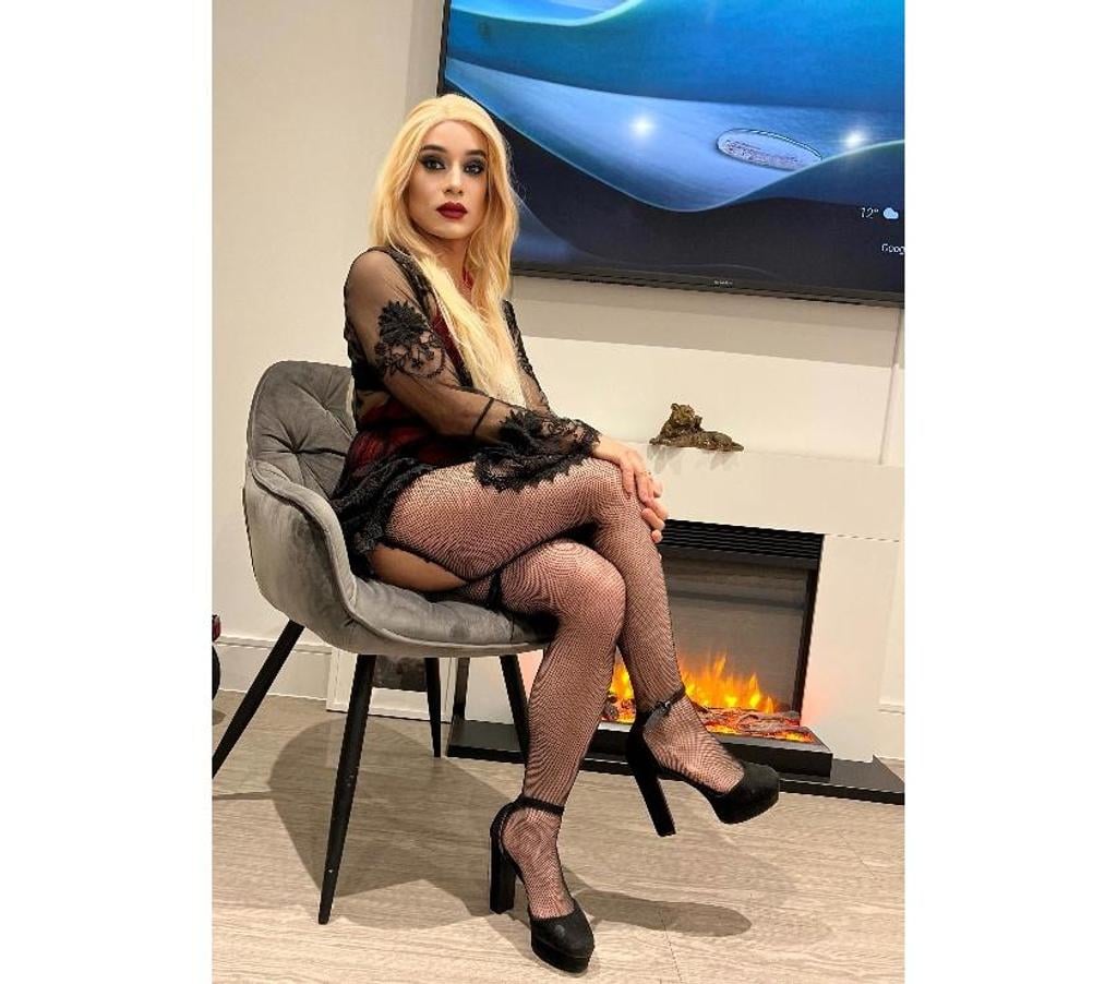 Trans Escorts Derbyshire Derby - Photos for SAMANTHA RIOS XXL 8.3’ inches