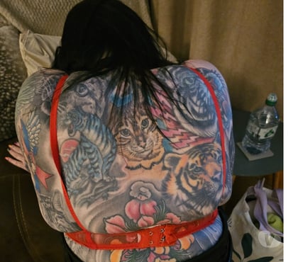 Adult Entertainment Kingholm Quay Dumfries and Galloway - Photos for DARK TATTOOED ANGEL