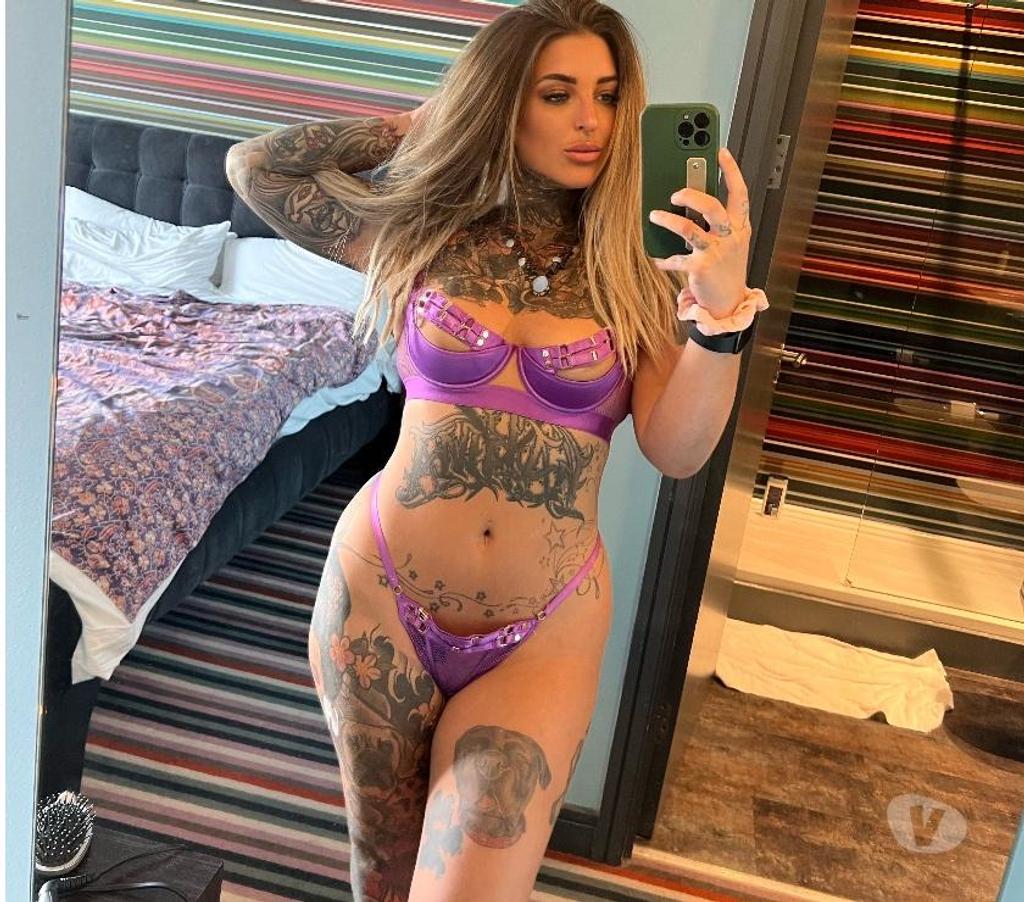 Escorts West Midlands Coventry - Photos for Filthy Tattooed British Goddess is BACK! * VERIFED MEMBER*