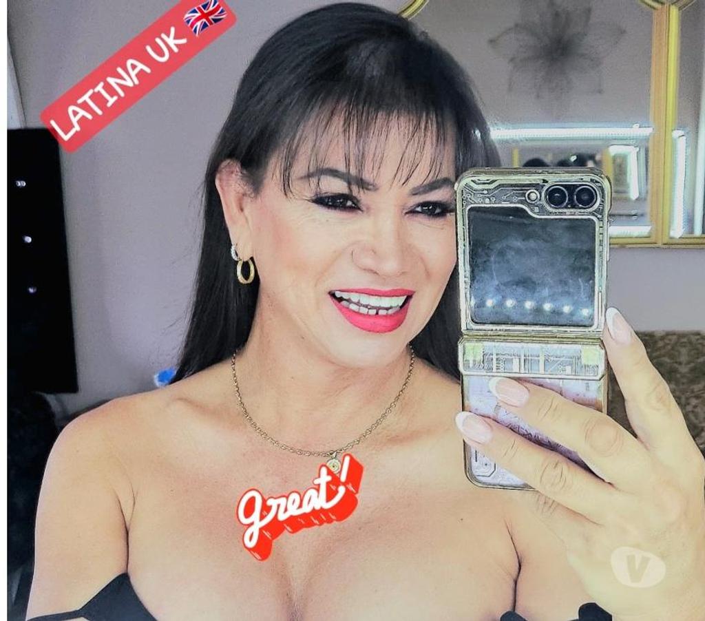 Trans Escorts South East London Croydon - Photos for ERIKA UNMISSABLE COLOMBIAN🇨🇴CROYDON SM6☎️REAL PICS