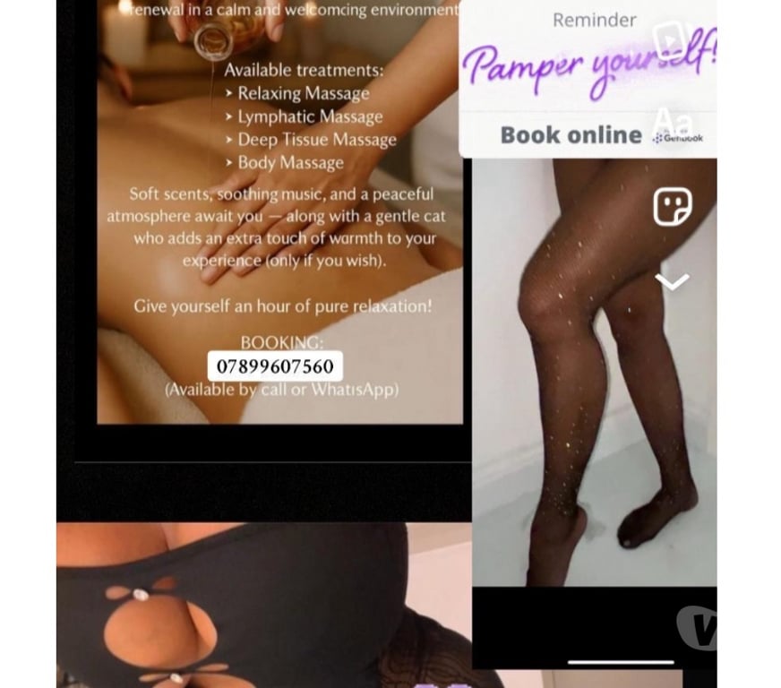 Escorts East London Redbridge - Photos for B2B massage by Krina