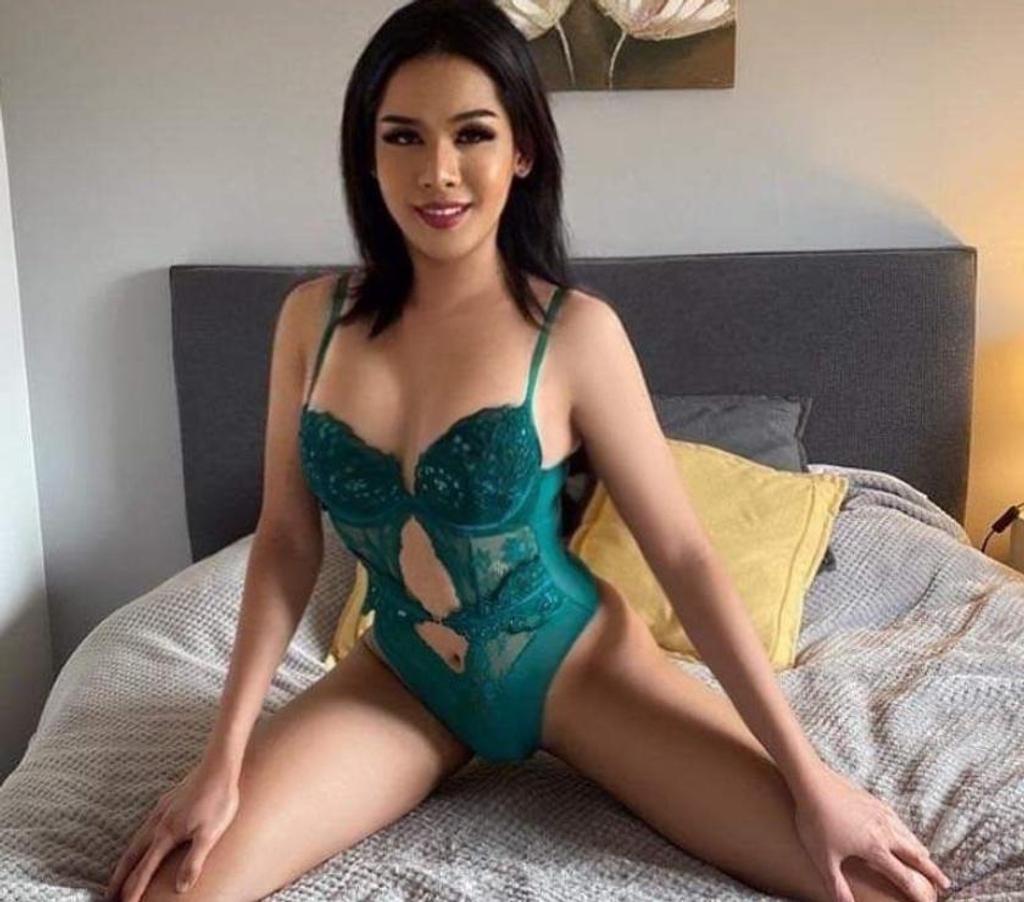 Trans Escorts Leicestershire Leicester - Photos for Slim Busty Thai TS Ladyboy with FAB Surprise in Leicester