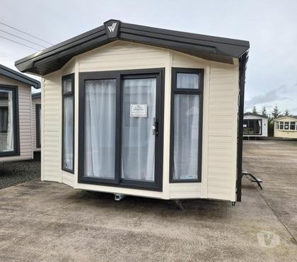 caravans for sale Belford Northumberland - Photos for Willerby 3 Bedroom static caravan for sale Northumberland