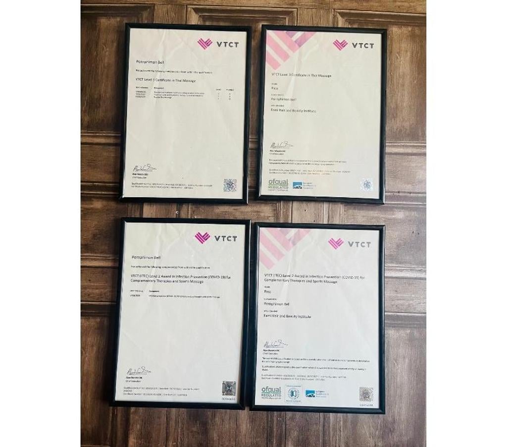 Full body massage Cardiff Cardiff City Centre - Cardiff - Photos for Nadia@Sawasdee Beauty & Spa