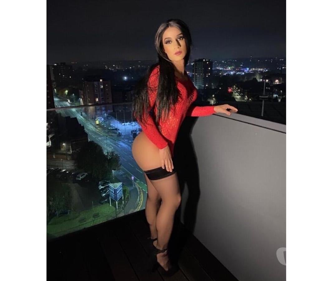 Trans Escorts Glasgow Glasgow City Centre - Glasgow - Photos for FALLON TS XXL FROM RIO BRAZIL