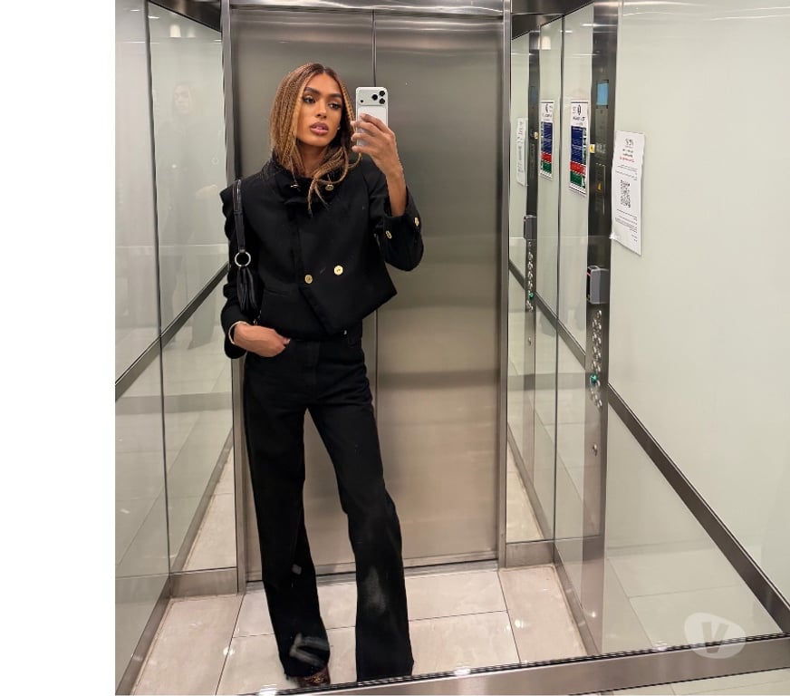 Trans Escorts South West London South Kensington - South West London - Photos for Celi Brazilian 🇧🇷 PARTY GIRL 🥂