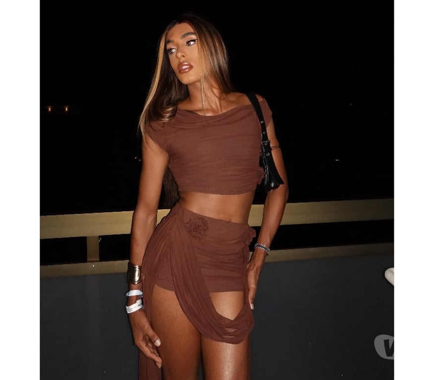 Trans Escorts South West London South Kensington - South West London - Photos for Celi Brazilian 🇧🇷 PARTY GIRL 🥂