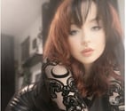💦💦 Queen 🖤BRITISH Redhead Goth🖤 07849682033