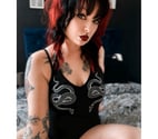 💦💦 Queen 🖤BRITISH Redhead Goth🖤 07849682033