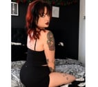 💦💦 Queen 🖤BRITISH Redhead Goth🖤 07849682033