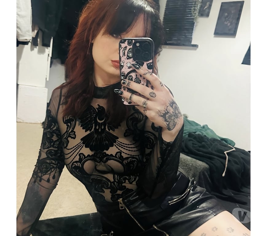 Adult Entertainment West Midlands Coventry - Photos for 💦💦 Queen 🖤BRITISH Redhead Goth🖤 07849682033