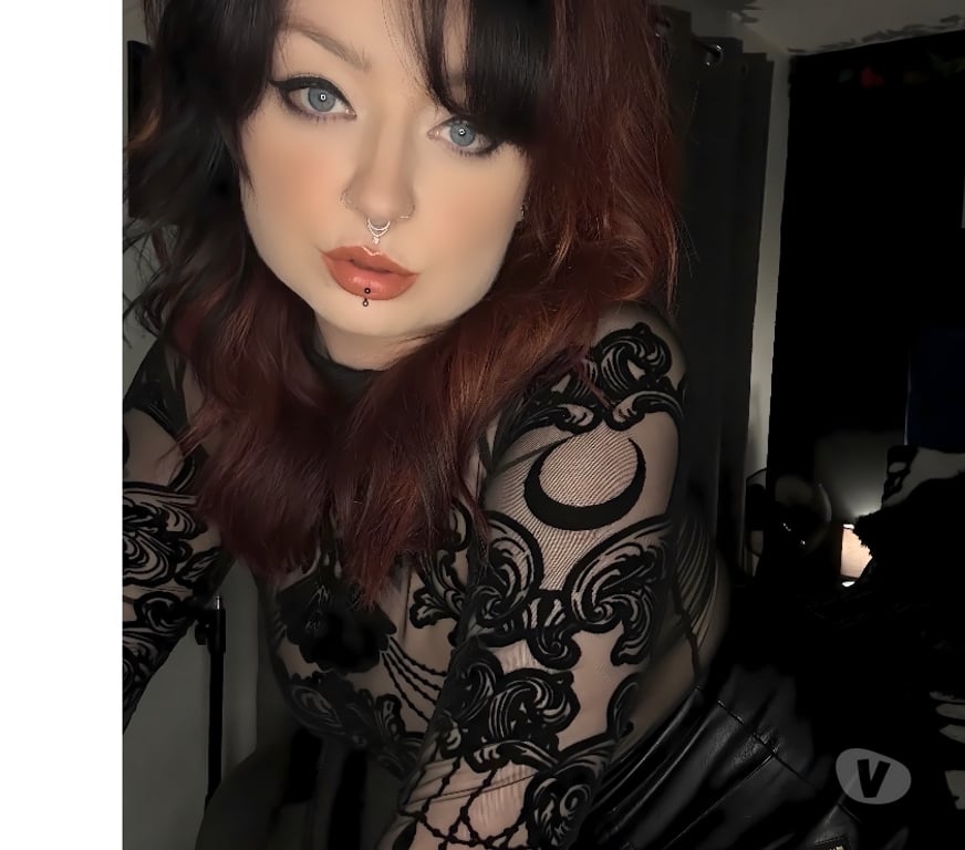 Adult Entertainment West Midlands Coventry - Photos for 💦💦 Queen 🖤BRITISH Redhead Goth🖤 07849682033
