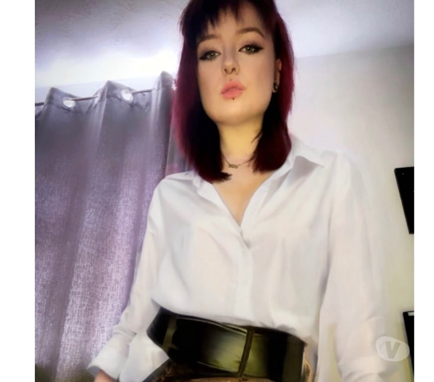 Adult Entertainment West Midlands Coventry - Photos for Live Video Calls 🖤BRITISH Redhead Goth🖤 07849682033