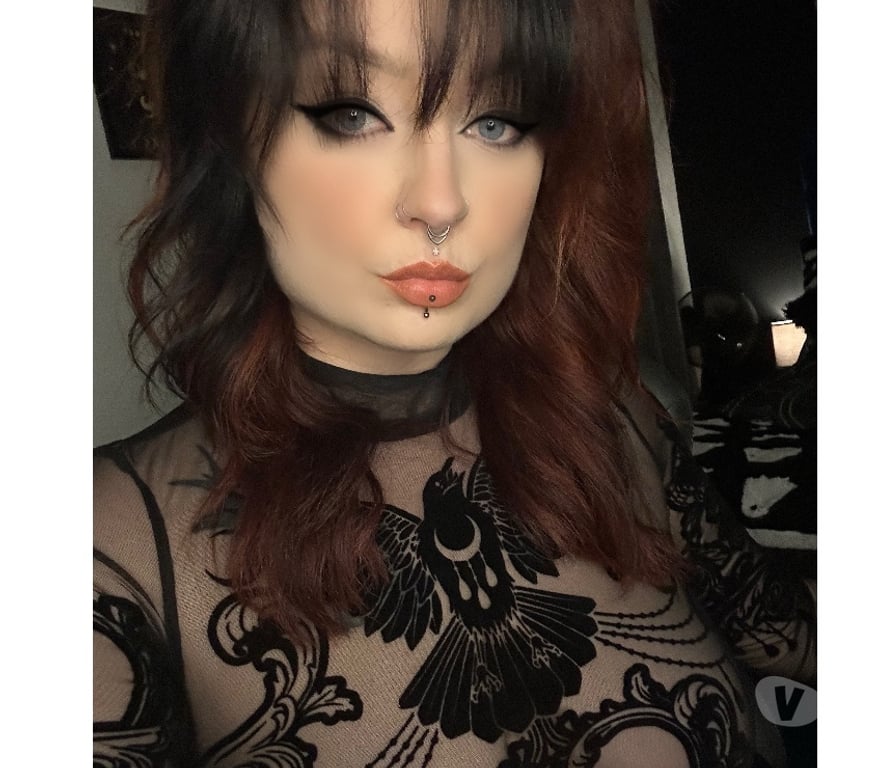 Adult Entertainment West Midlands Coventry - Photos for 💦💦 Queen 🖤BRITISH Redhead Goth🖤 07849682033