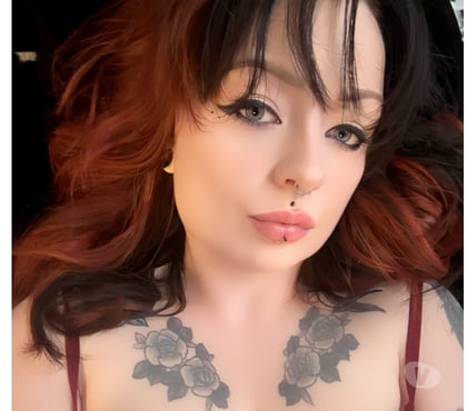 Photos for 💦💦 Queen 🖤BRITISH Redhead Goth🖤 07849682033