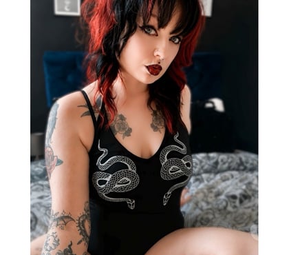 Photos for 💦💦 Queen 🖤BRITISH Redhead Goth🖤 07849682033