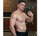 Premium Escort in London - Bottom, Muscular, Big Ass
