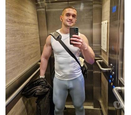 Gay Escorts Earls Court South West London - Photos for Premium Escort in London - Bottom, Muscular, Big Ass