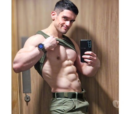 Gay Escorts Earls Court South West London - Photos for Premium Escort in London - Bottom, Muscular, Big Ass