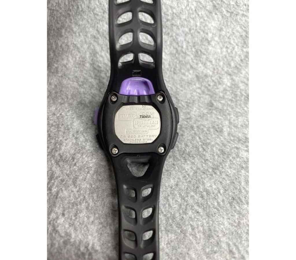 Fishing tackle Wokingham Ruscombe - Wokingham - Photos for TIMEX IRONMAN TRIATHLON ladies watch