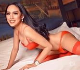 Ladyboy Eva Filipina