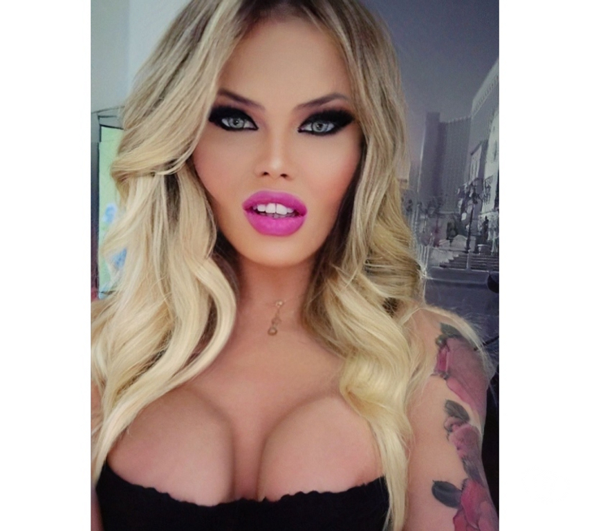 Trans Escorts West London Kensington (Olympia) Station - West London - Photos for Pamela Barbie 100% Real