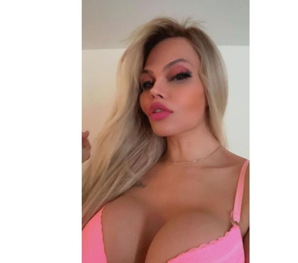 Trans Escorts Hertfordshire Hertsmere - Photos for Pamela Barbie 100% Real