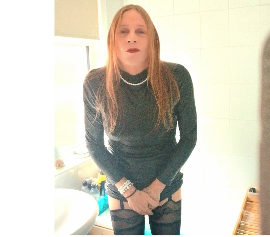 Trans Escorts Staffordshire Stoke-on-Trent - Photos for crossdresser katie