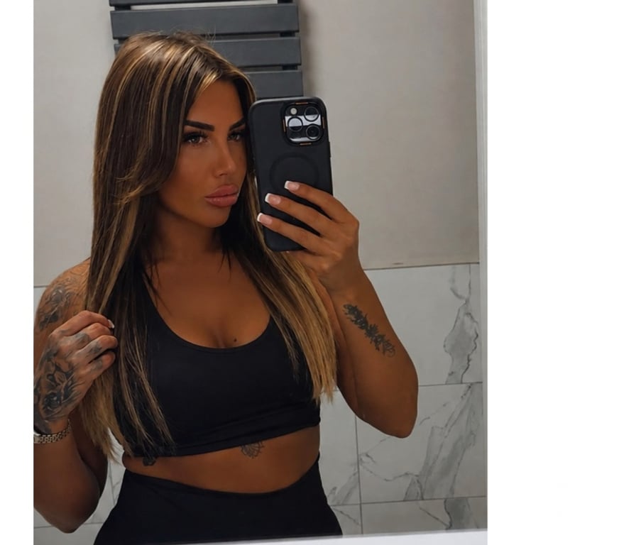 Escorts Greater Manchester Salford - Photos for Miss Alexis-Rose