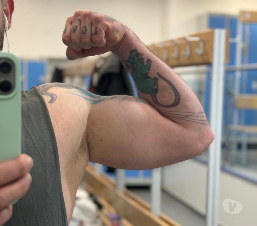  Gay massage South West London Tooting Bec - South West London - Photos for Rick installer engineer