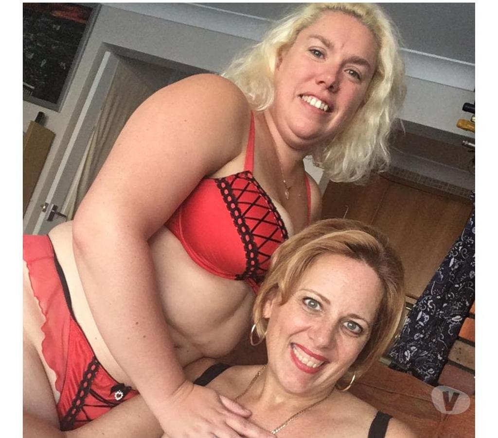 Escorts Nottinghamshire Mansfield - Photos for 20th to 26th March ONLY - Curvy Claire & Barby Escorts