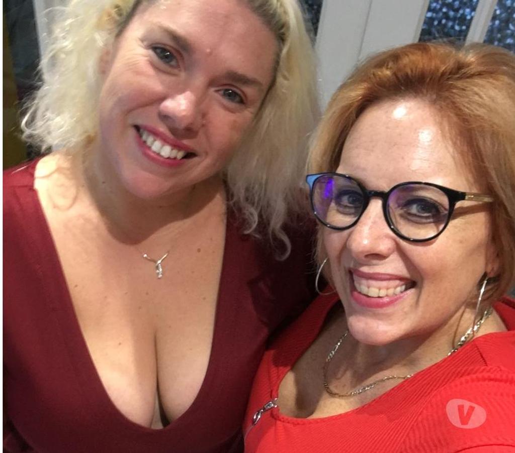 Escorts Nottinghamshire Mansfield - Photos for 20th to 26th March ONLY - Curvy Claire & Barby Escorts