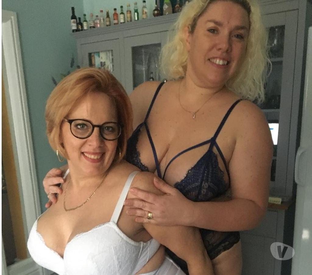 Escorts Nottinghamshire Mansfield - Photos for 20th to 26th March ONLY - Curvy Claire & Barby Escorts