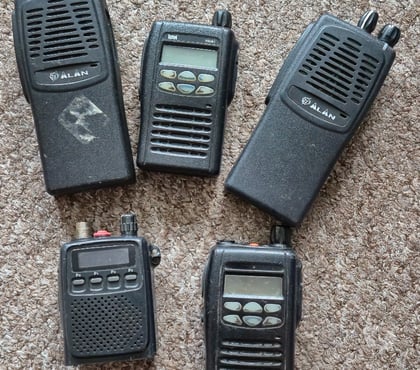 Other Services Chineham Basingstoke and Deane - Photos for Walkie-talkie two-way radio repairs, UK postal service
