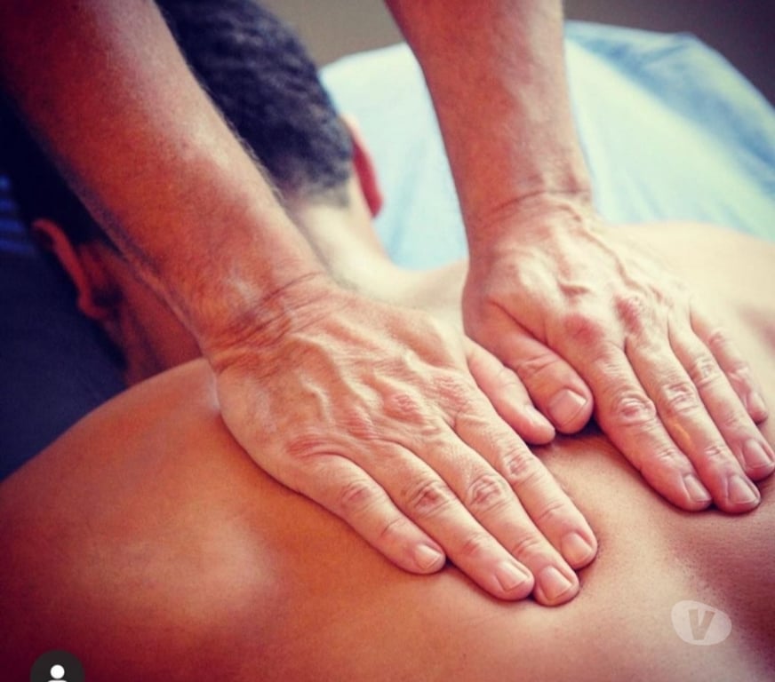 Full body massage York York - York - Photos for Male massage therapist in York