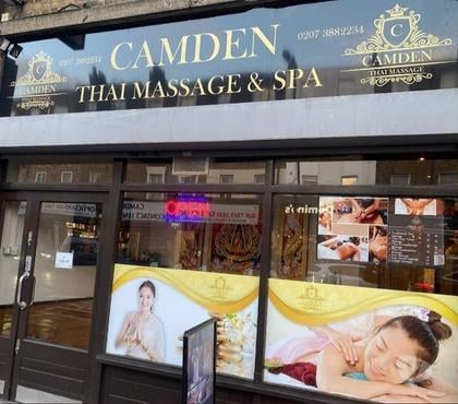 Full body massage Primrose Hill Camden - Photos for Camdenthaimassage